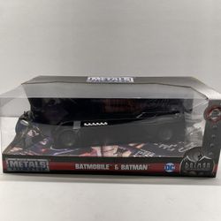 Batman & Batmobile 