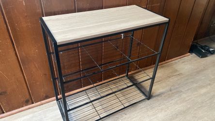 Shoe Rack
