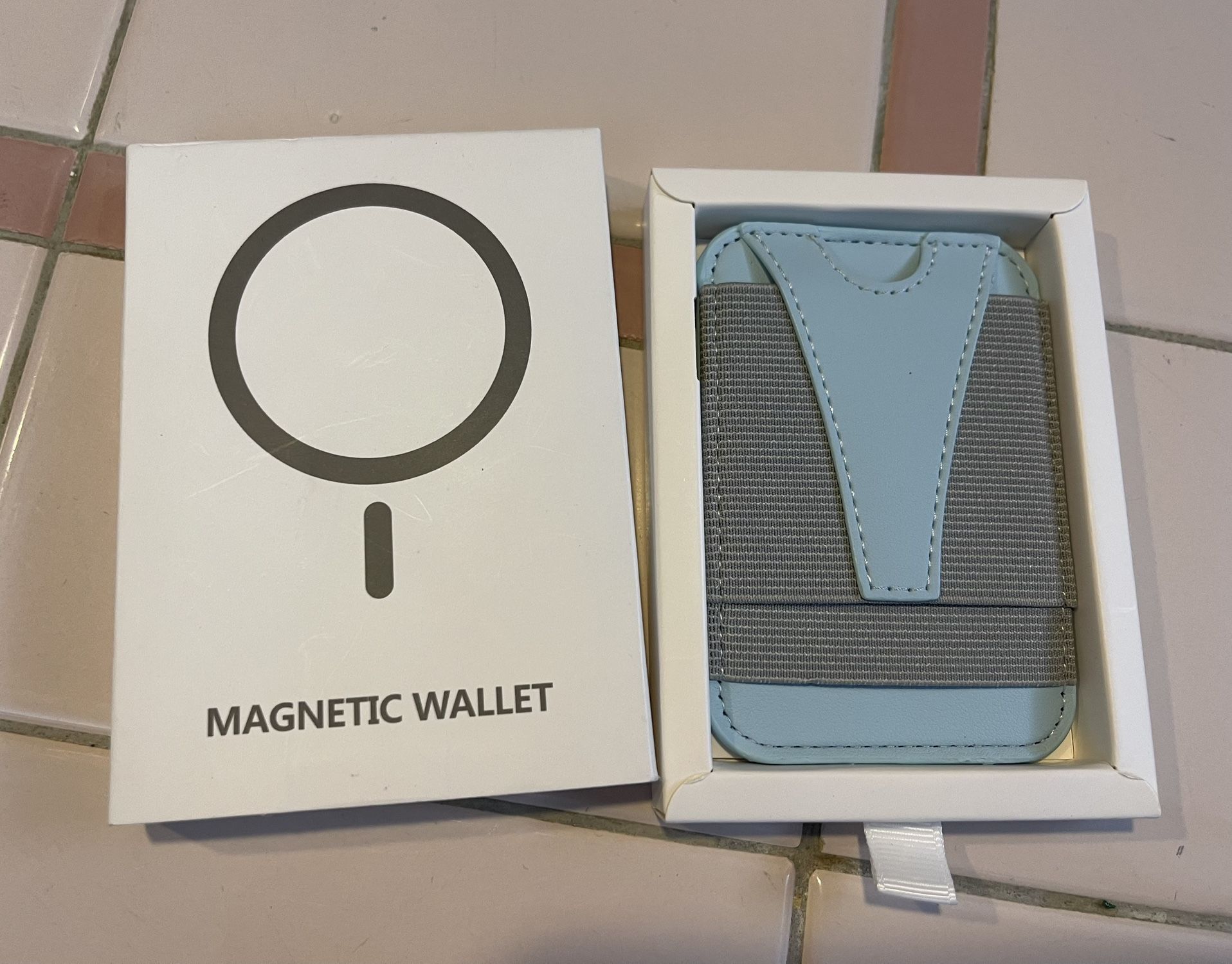 Magnetic Wallet