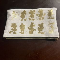 Disney Mickey and Minnie pencil case