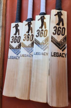 Cricket bats