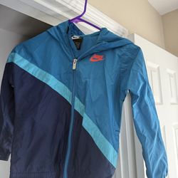Kids size 7 Nike jacket