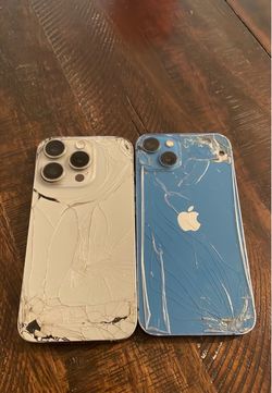 iPhone and Samsung