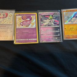 Pokemon Cards 