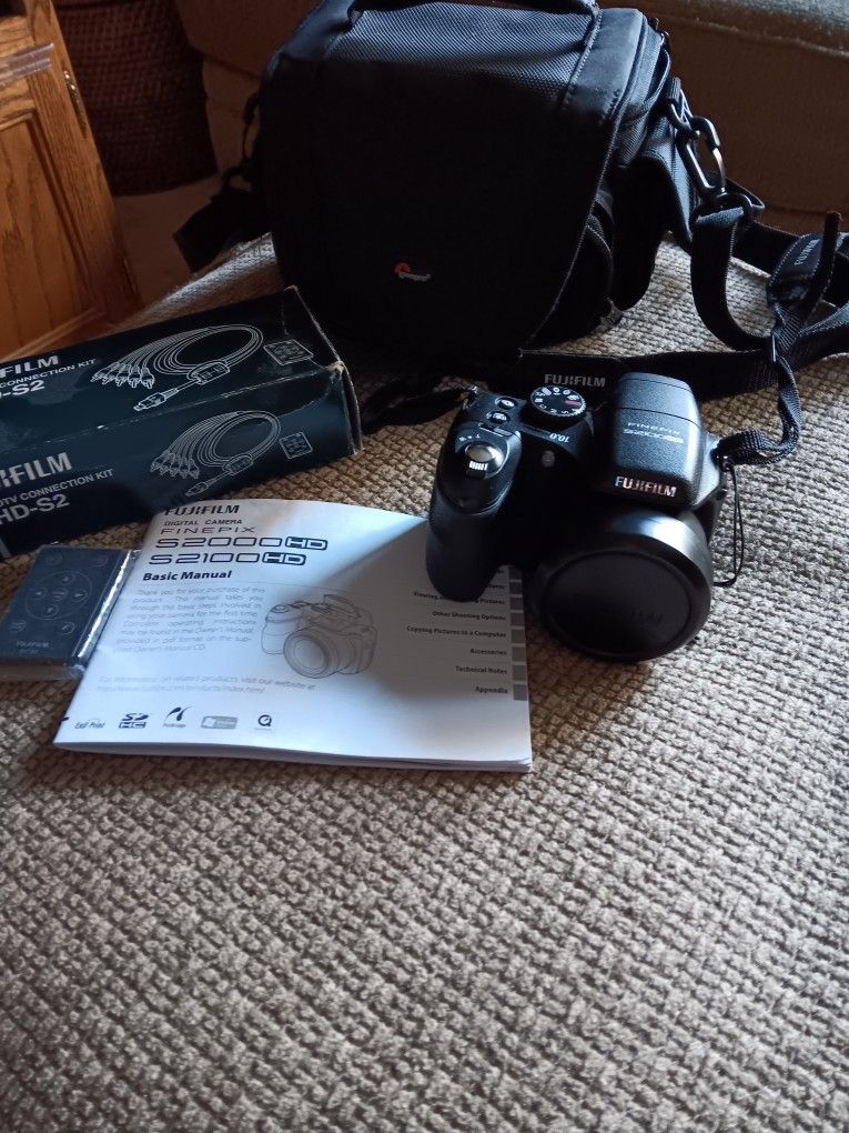Fugi Digital Camera
