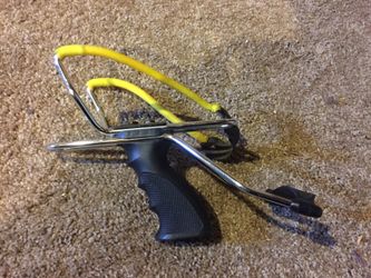 Wrist Rocket Slingshot