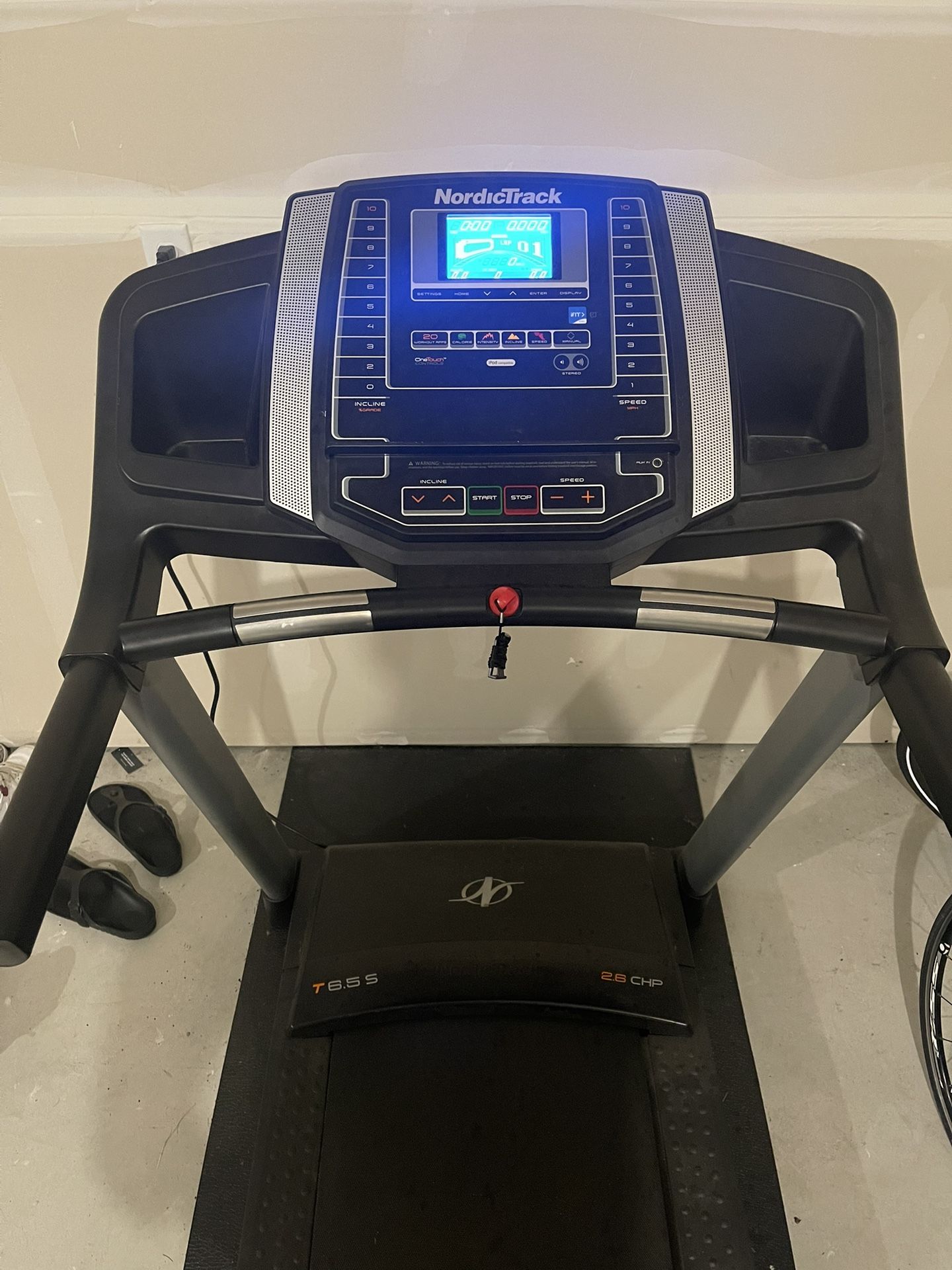 NordicTrack Treadmill