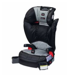 Britax Parkway SGL G1.1 Booster Seat - Phantom (E9LU84Y), New in Box