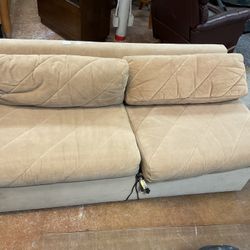 Small Drexel Sleeper Sofa 