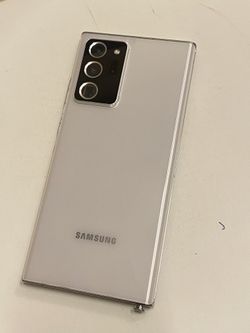 Galaxy Note 20 Ultra Fully Unlocked