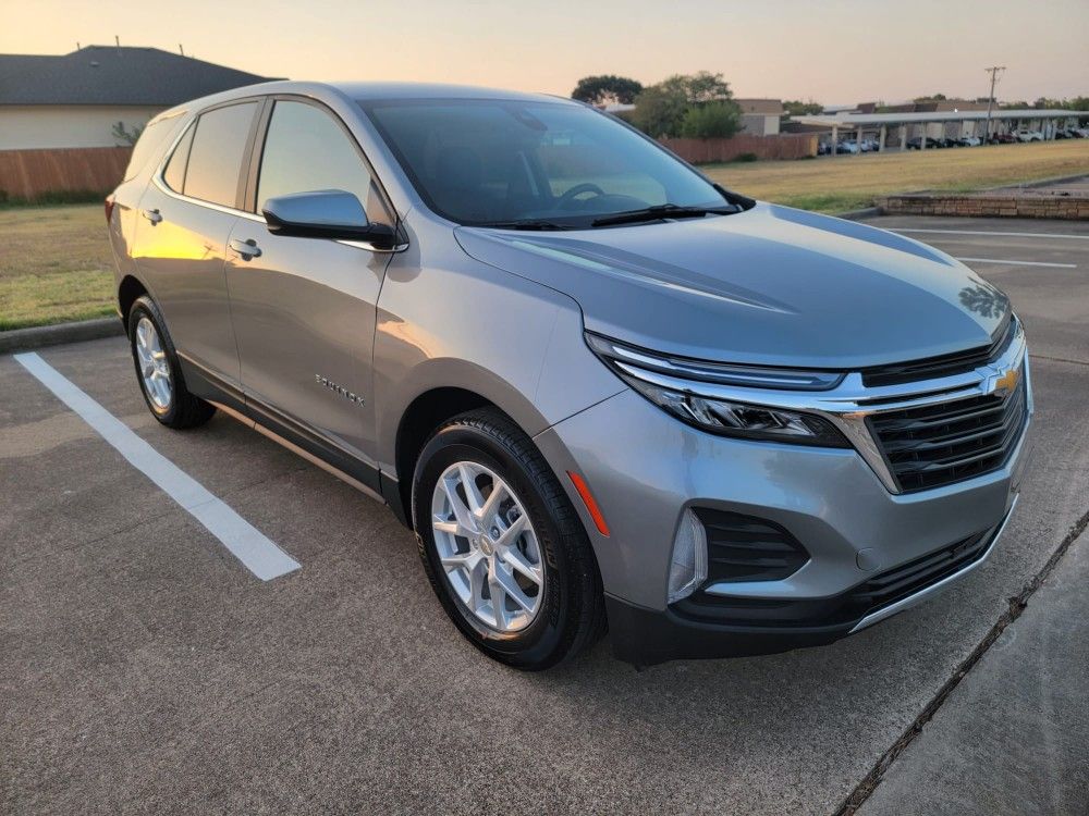 2023 Chevrolet Equinox