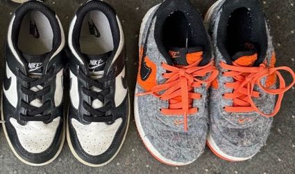 Nike bundle  10C