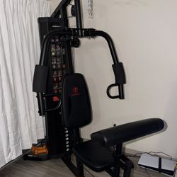 Marcy Home Gym 