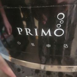 Primo water bottle dispenser