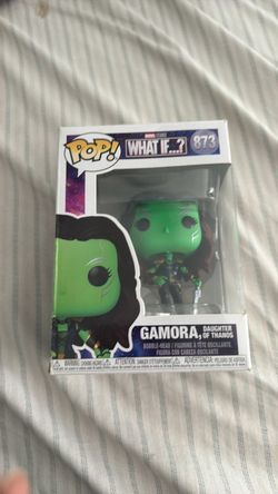 Gamora daughter of thanos what if Funko pop #873