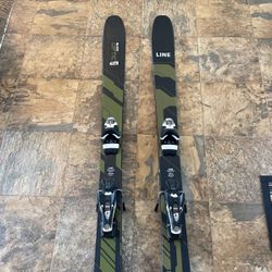 Line Blade Optic 92
