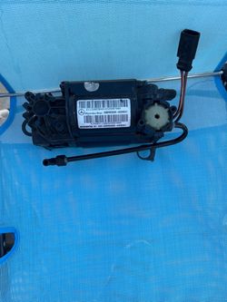 Mercedes W211 E320 E500 Air Suspension Compressor WABCO 211(contact info removed)