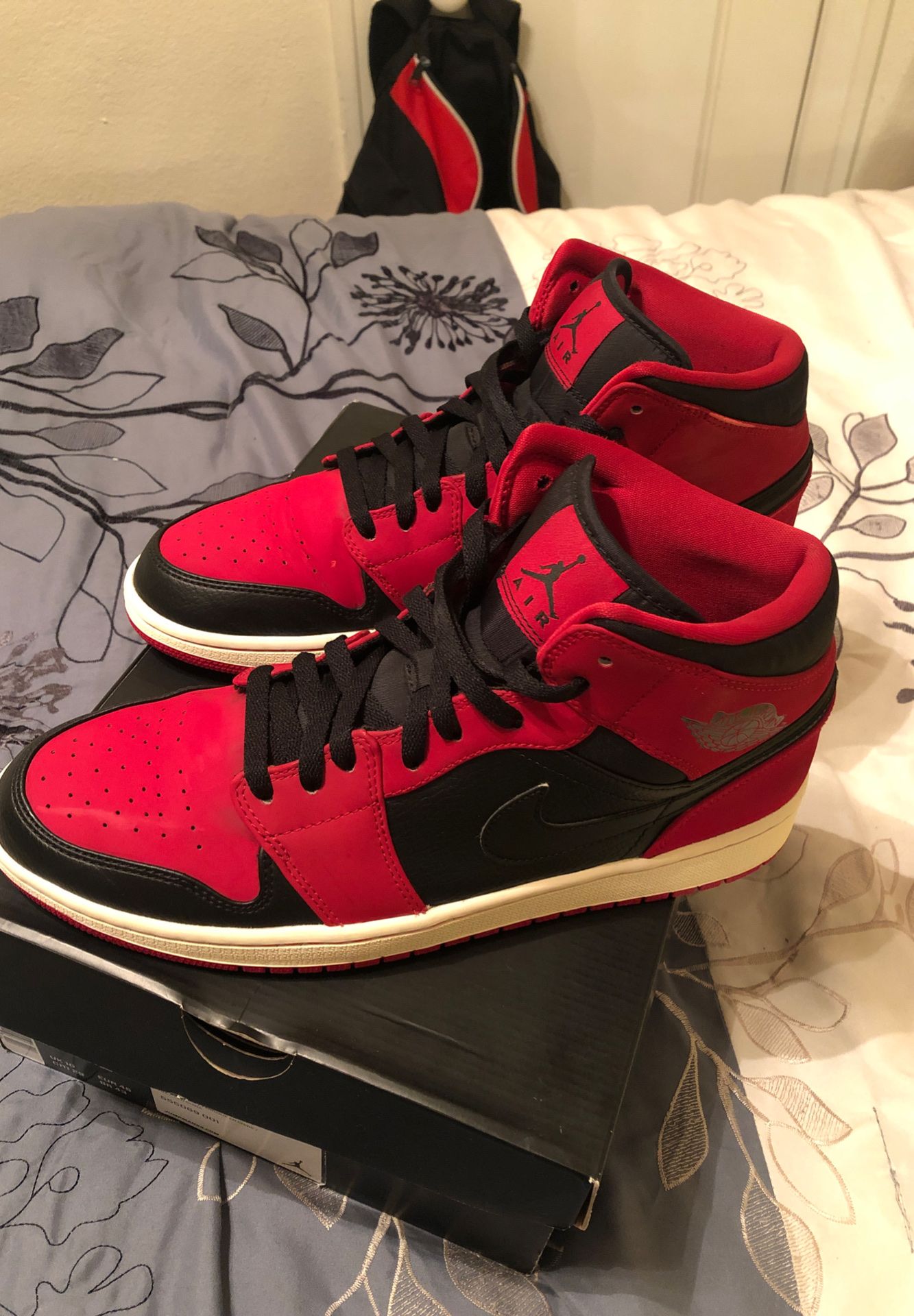 Nike Jordan Retro 1’s