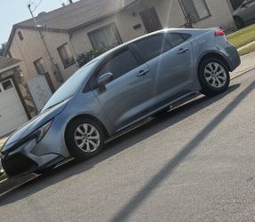 2023 Toyota Corolla hybrid