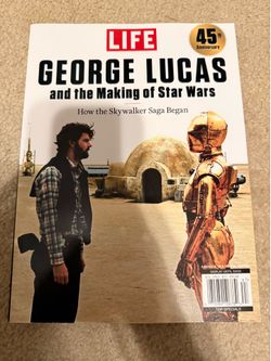 Life George Lucas and the Making of Star Wars 2022