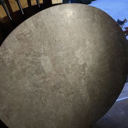 54 Inch Marble Table 