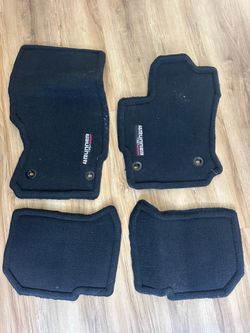 4Runner Mats