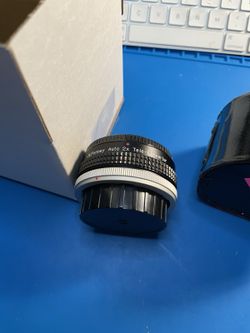 JC Penney Auto 2x Tele-Converter for Canon