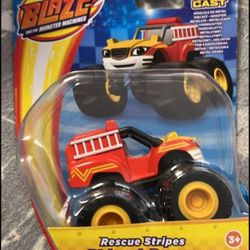 Nickelodeon Toy Truck