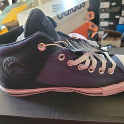 Converse Size 8.5 Mens 10.5 Womens