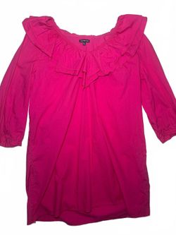 Pink Balloon Dress