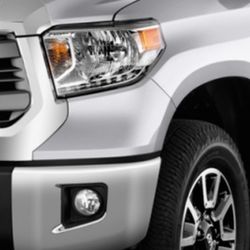 2014 Toyota Tundra 1794 (OEM) Headlights