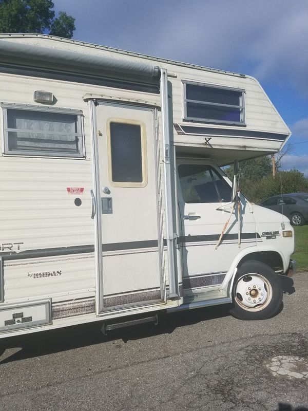 1984 Midas RV for Sale in Cumberland, IN OfferUp
