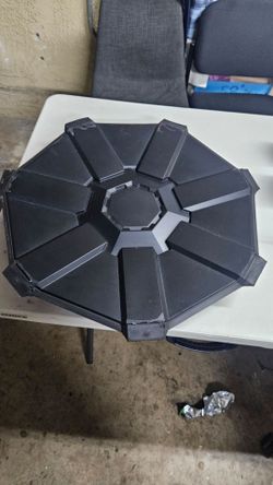 Cybertruck, wheel cap