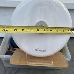 Niteangle Whisper Quiet Hamster Wheel