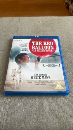 The Red Balloon[Le Ballon Rouge] Blu-Ray