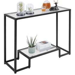 Coffee Table/Console Table Set