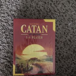 Catan Extension 5-6 Players