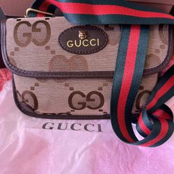 Bolso Cartera Cangurera