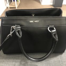 Black NINE WEST Purse 