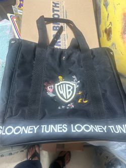 Looney toons bag