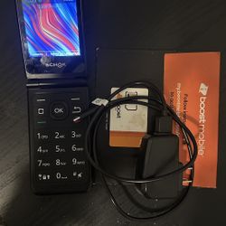 Boost Mobile Schok 