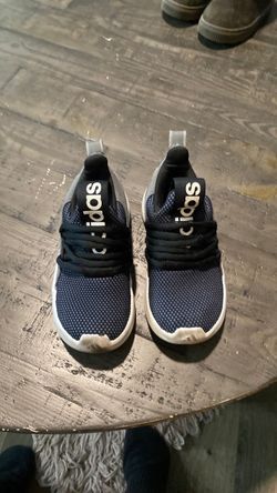 Adidas Low-Top Sneakers black and grey