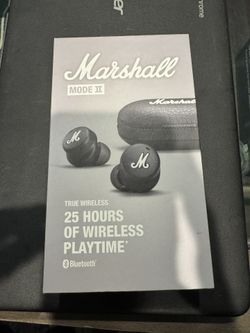 Marshall Mode 2 Earbuds