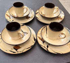 Discontinued Gourmet Basics by Mikasa Set - Used