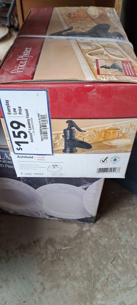 Pfistzer Bathroom Faucets 