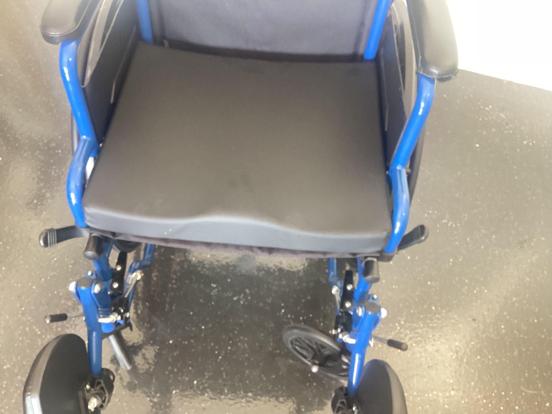Wheelchair Drive Brand Excellent Condition With Cushion