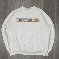 Vintage 2002 Universal Studio Sweatshirt 