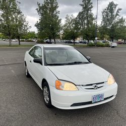 2001 Honda Civic