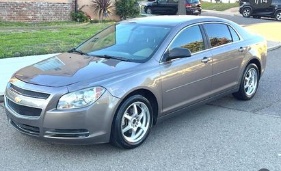 2010 Chevrolet Malibu LS 4 cyl