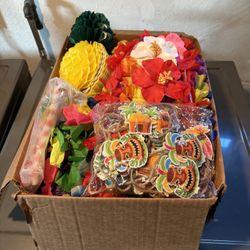 Luau In A Box